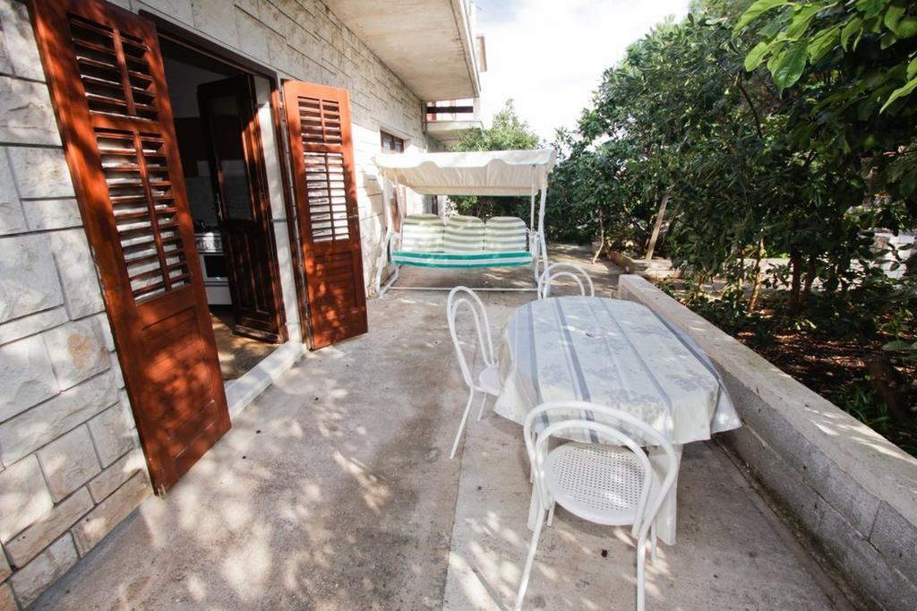 Apartments Stanko ซูมาร์ติน ภายนอก รูปภาพ